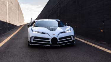 Bugatti Centodieci